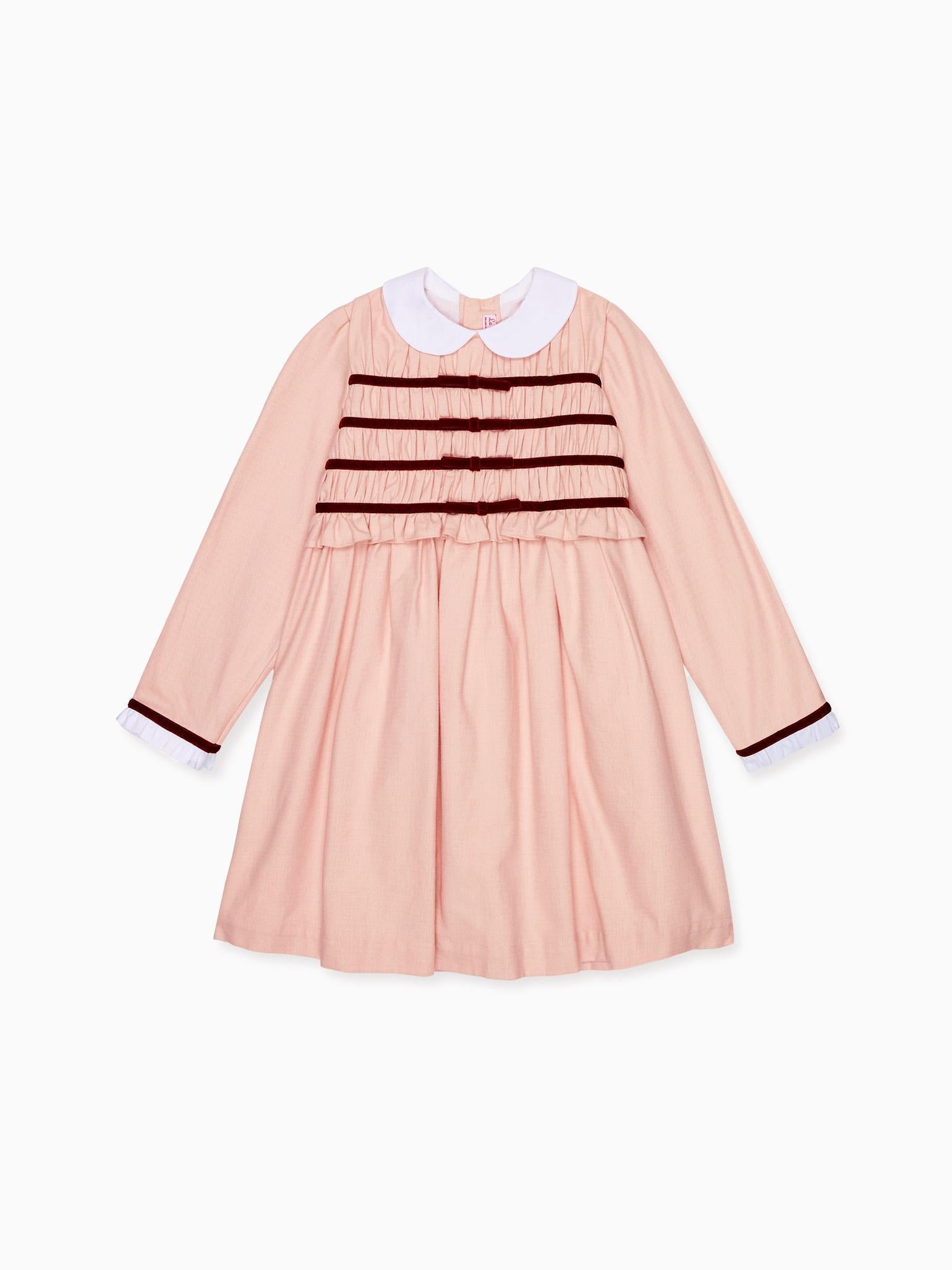 Pink Garcia Girl Dress