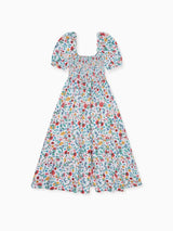 Ivory Rose Granada Women Midi Dress