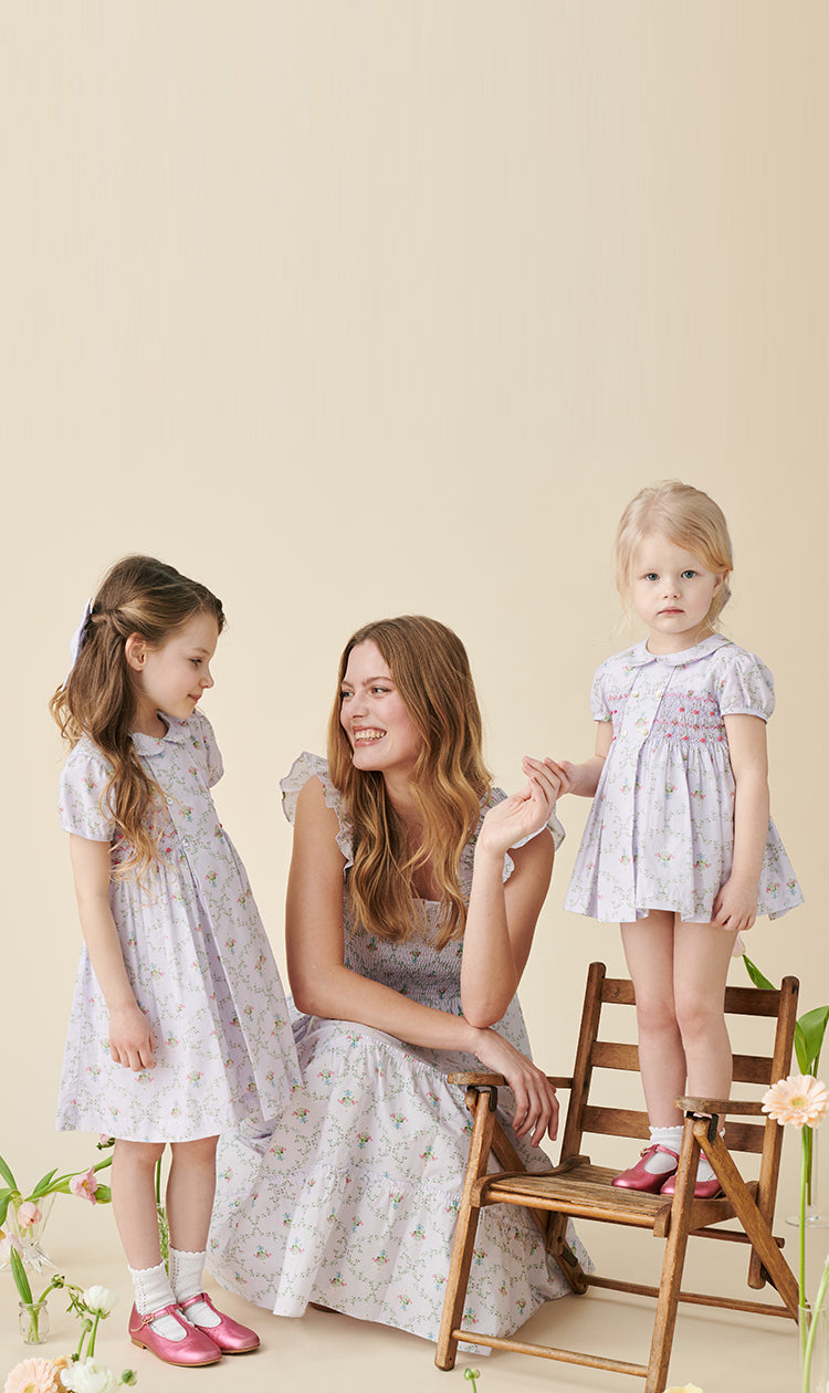 Hill House Home Collaboration | La Coqueta Kids