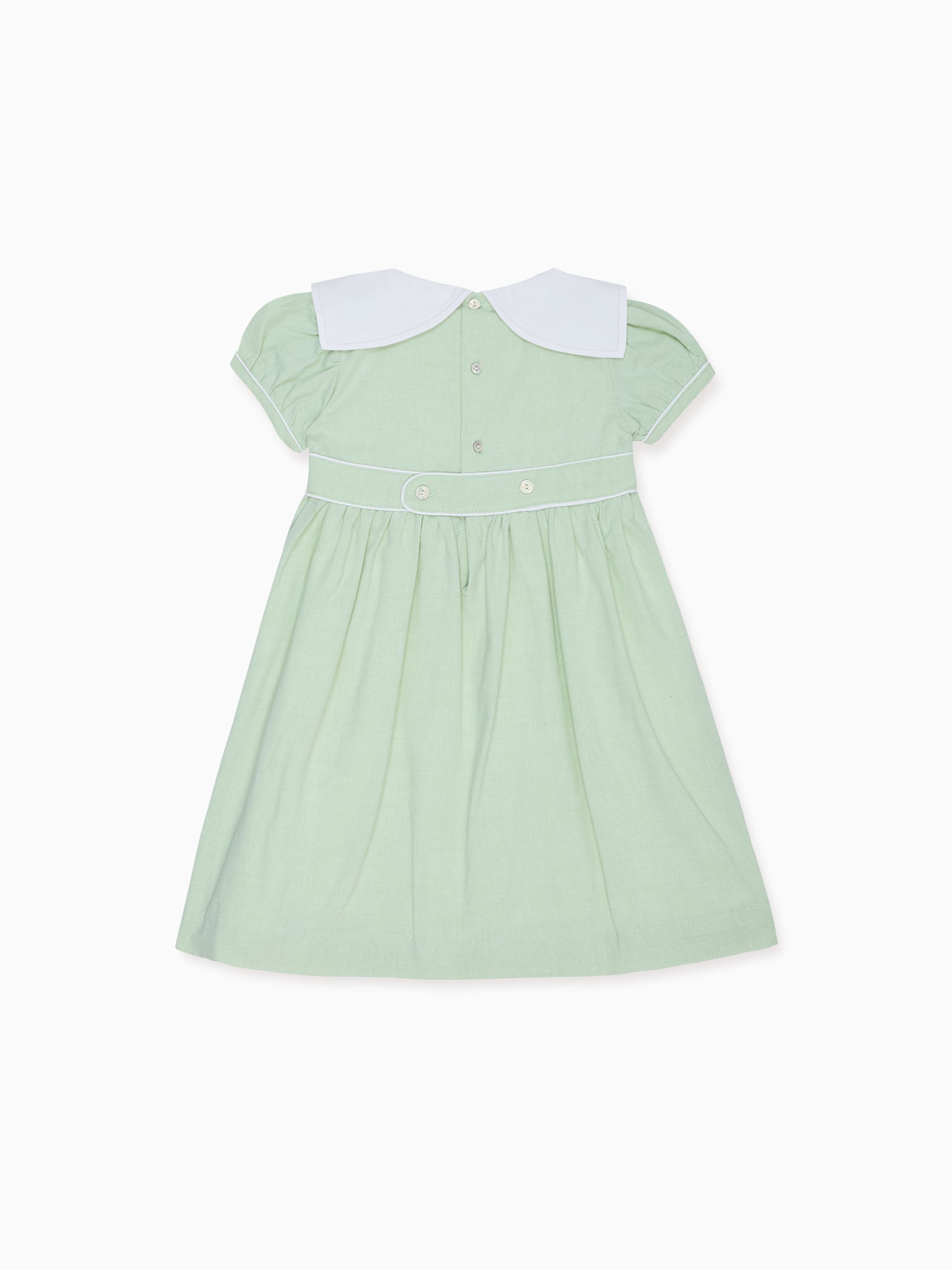 Light Green Isadora Girl Dress