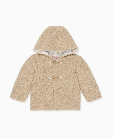 Oatmeal Jacobo Baby Jacket