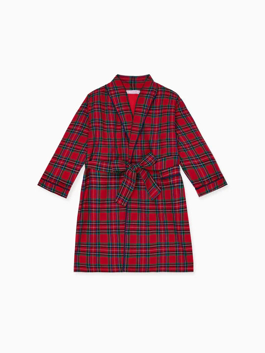 Navidad Pyjamas & Justino Robe Outfit Bundle