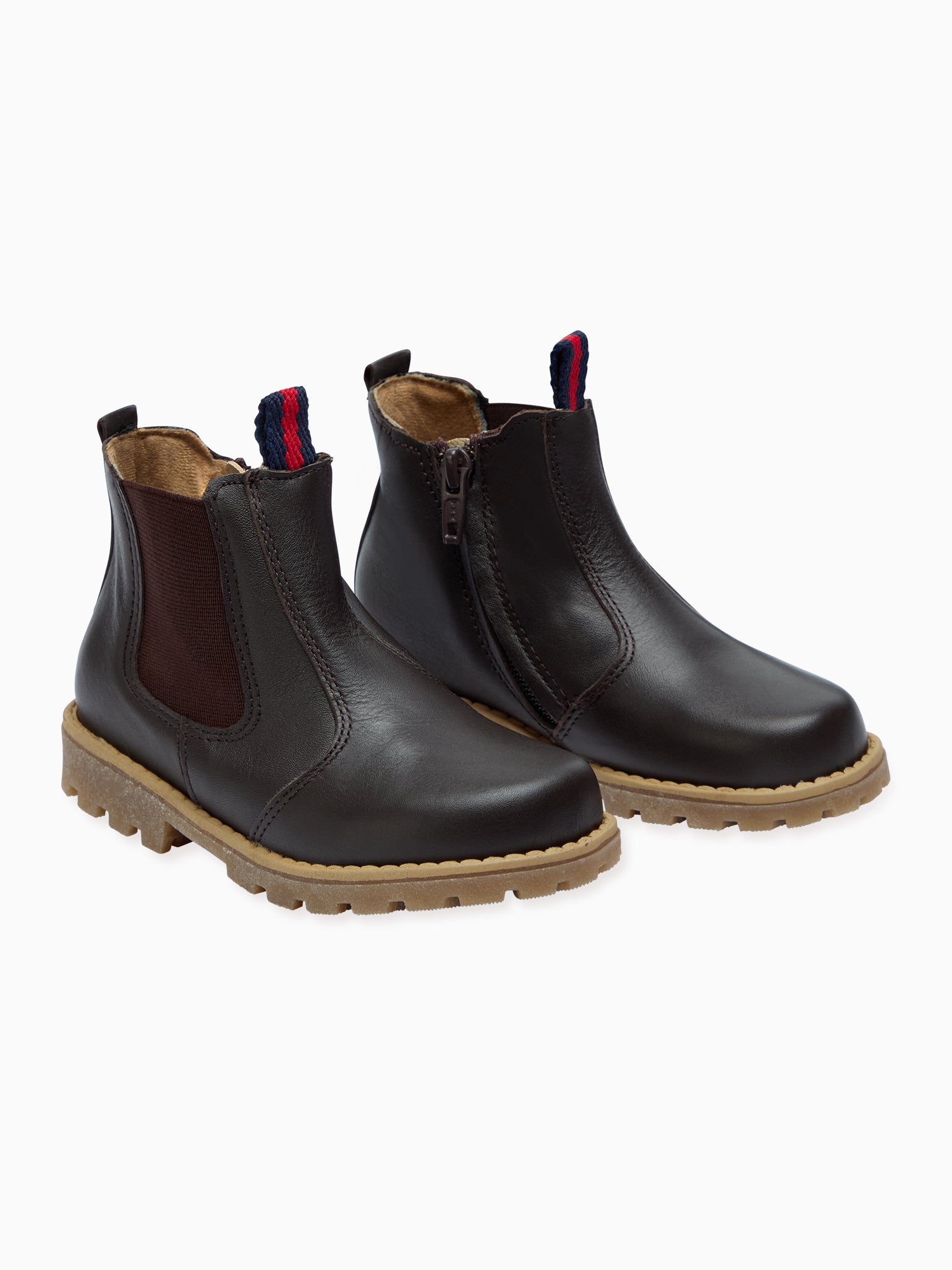 Chocolate Brown Chelsea Boot