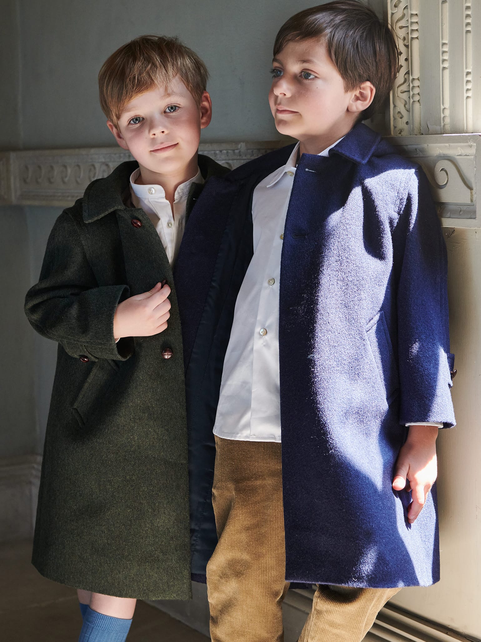 Children's wool coats uk online