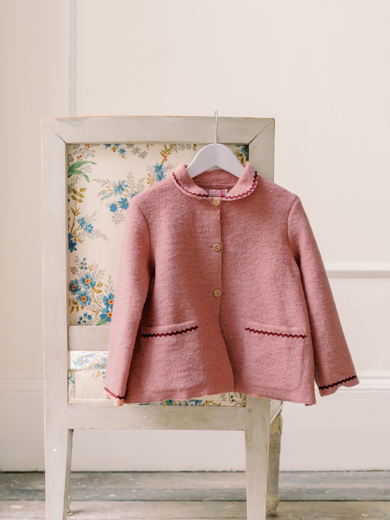 Pink Lola Girl Jacket