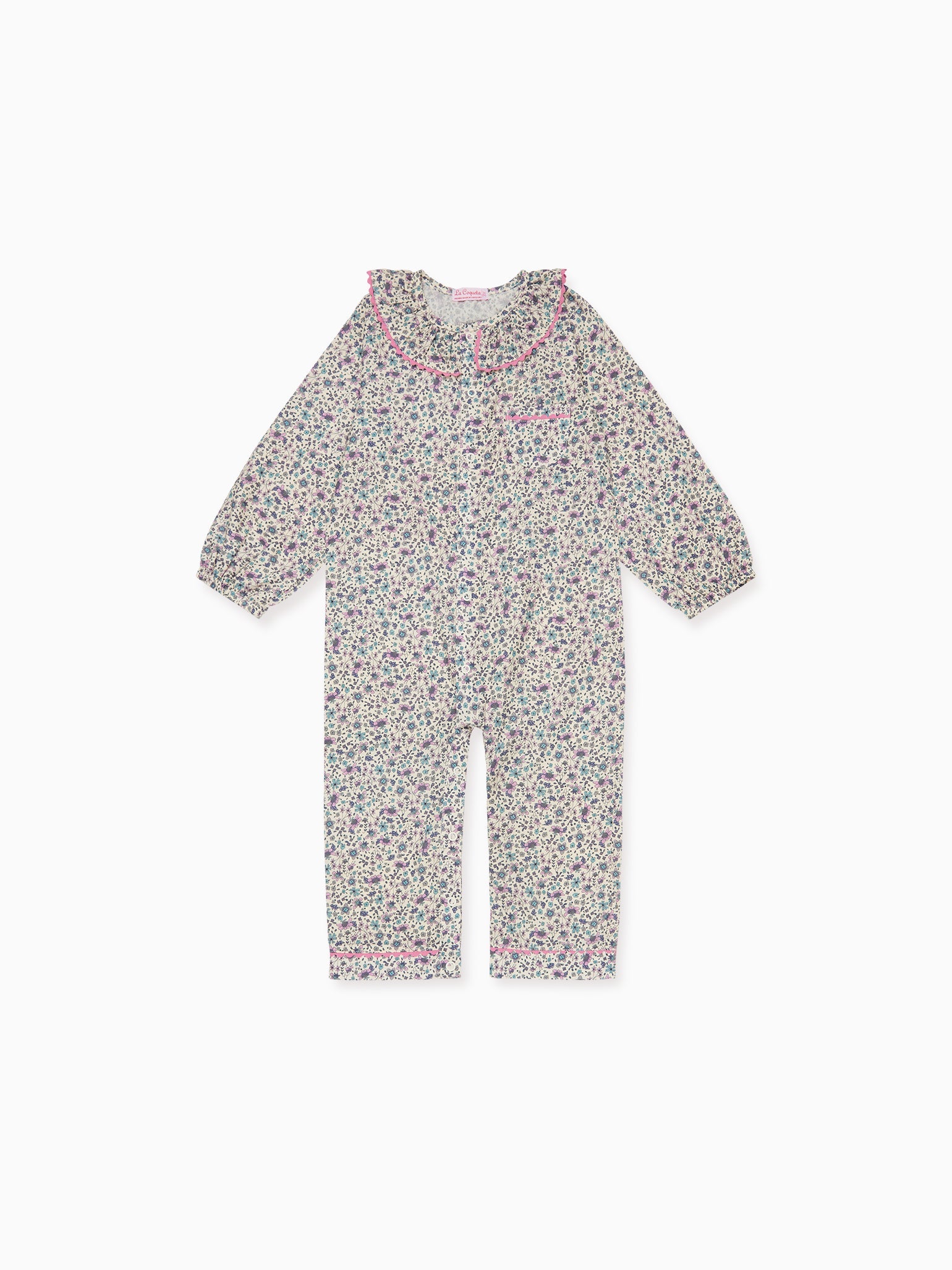 Kids Pyjamas Nightwear Childrens PJs La Coqueta Kids