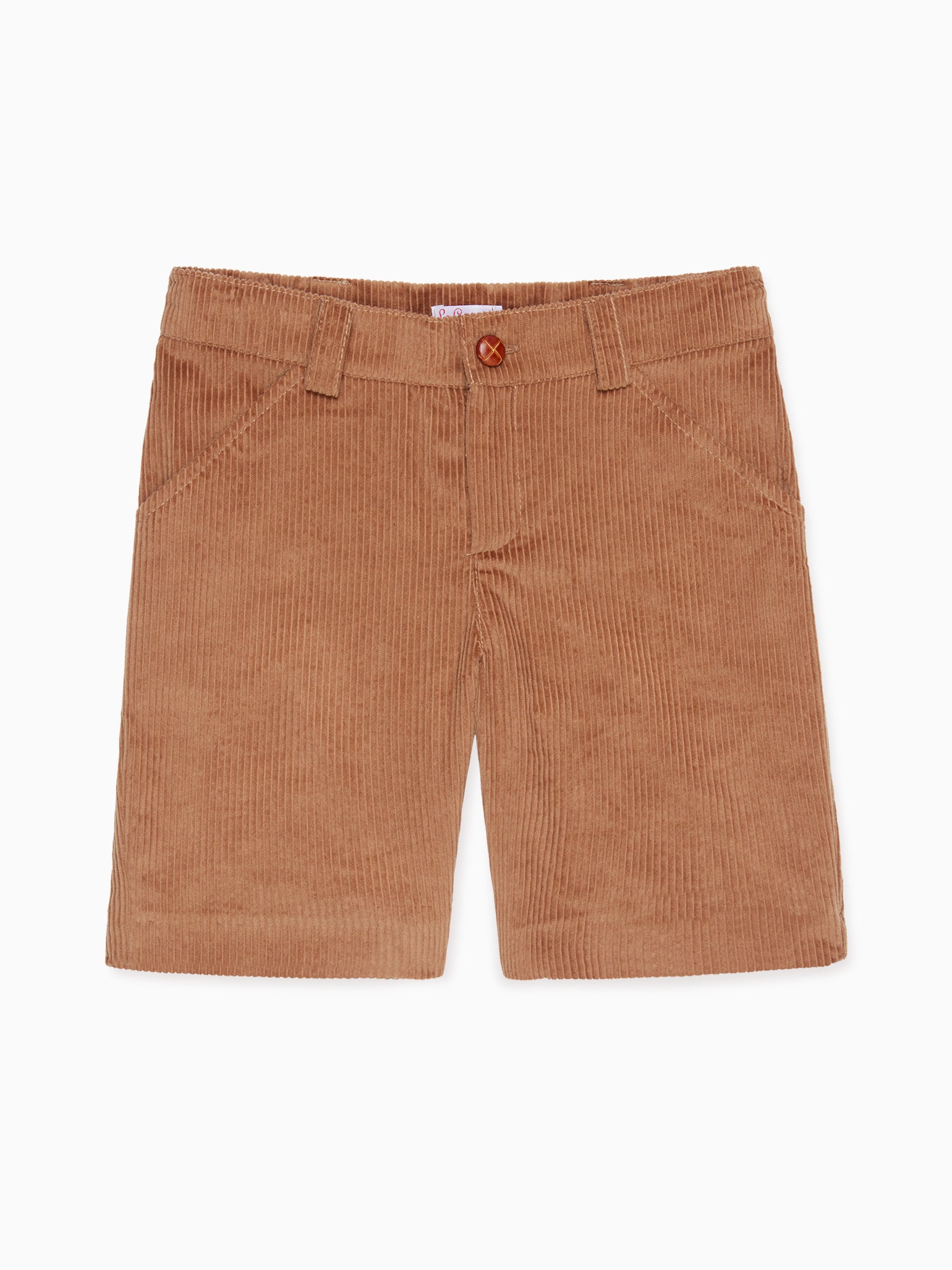 Caramel Lucas Boy Shorts