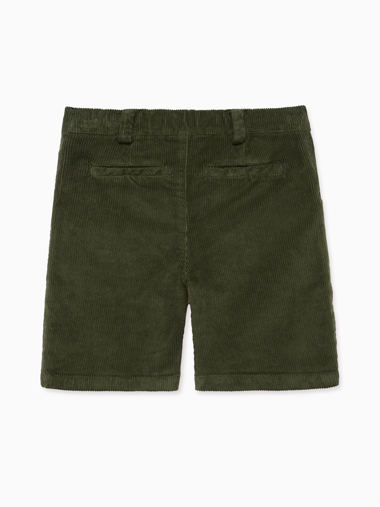 Sage Lucas Corduroy Boy Shorts