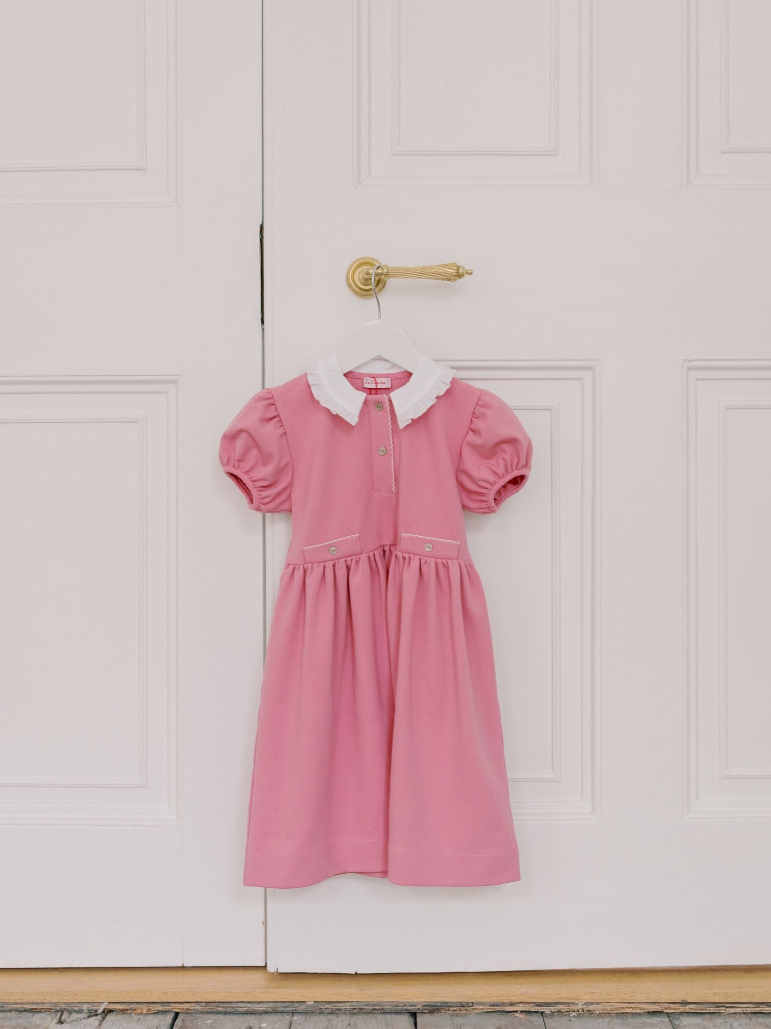 Rose Martina Girl Dress
