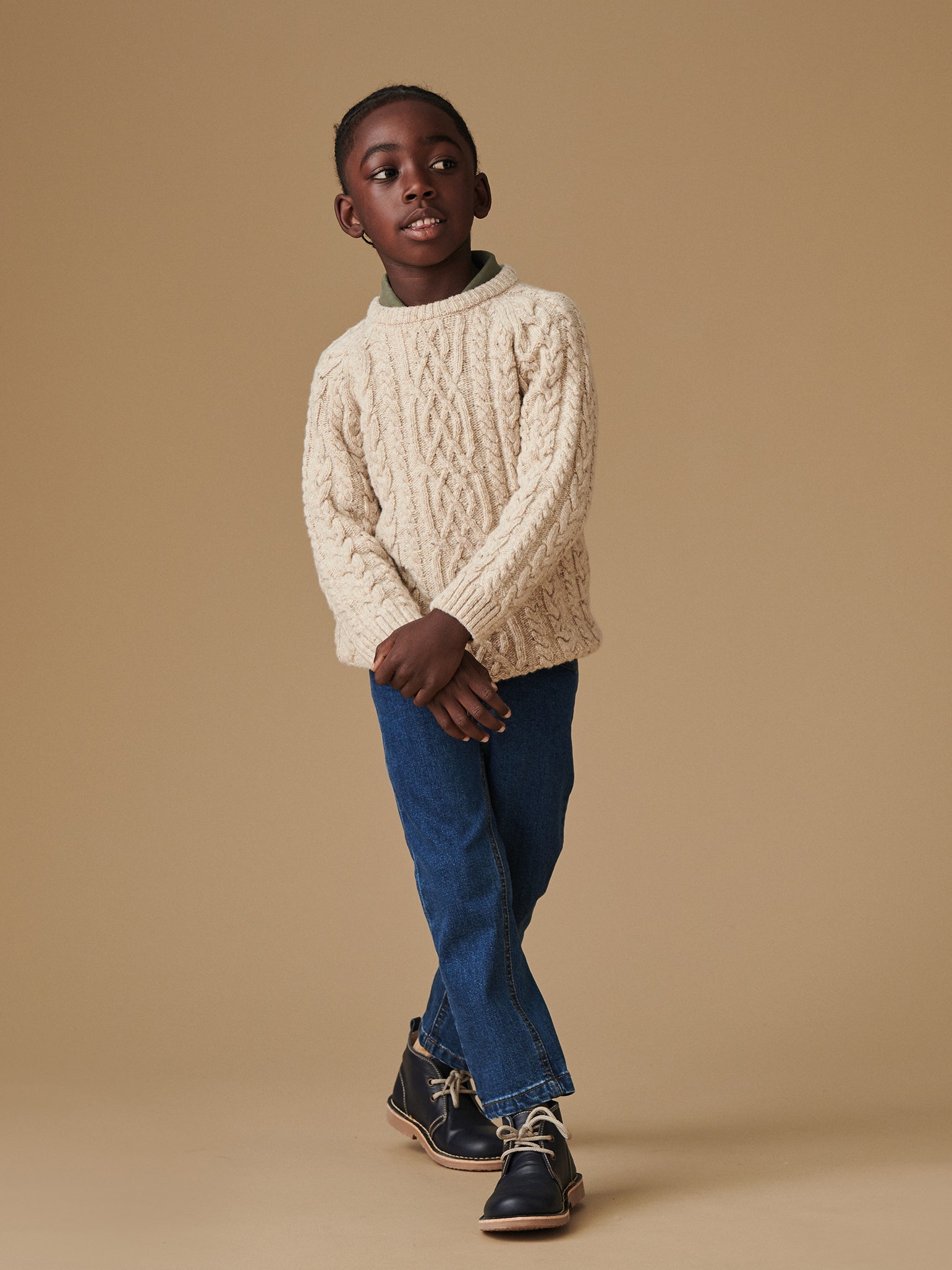 Maximo Jumper Romeo Jeans Boy Outfit Bundle