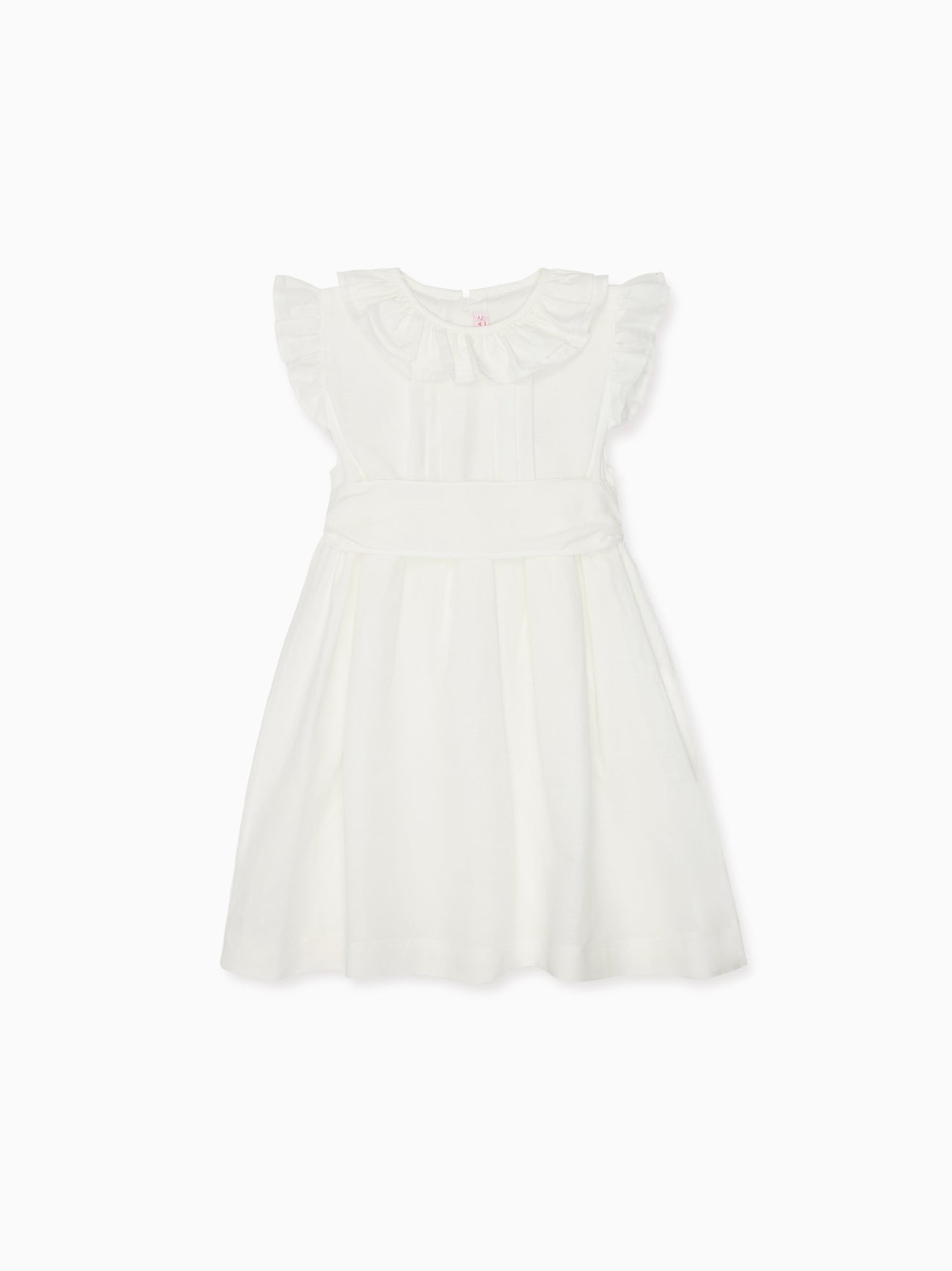 Ivory Maya Ceremony Girl Dress