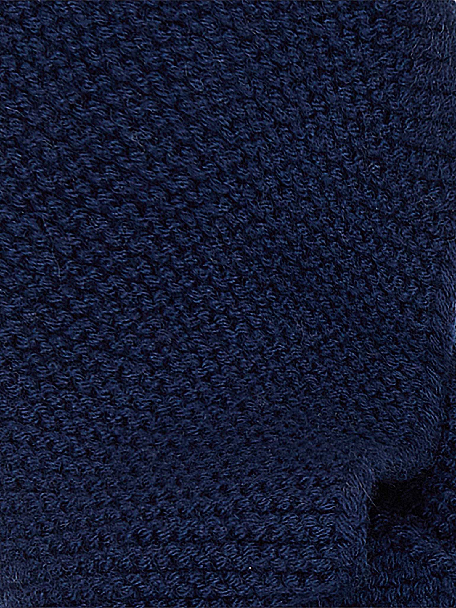 Navy Merino Kids Snood