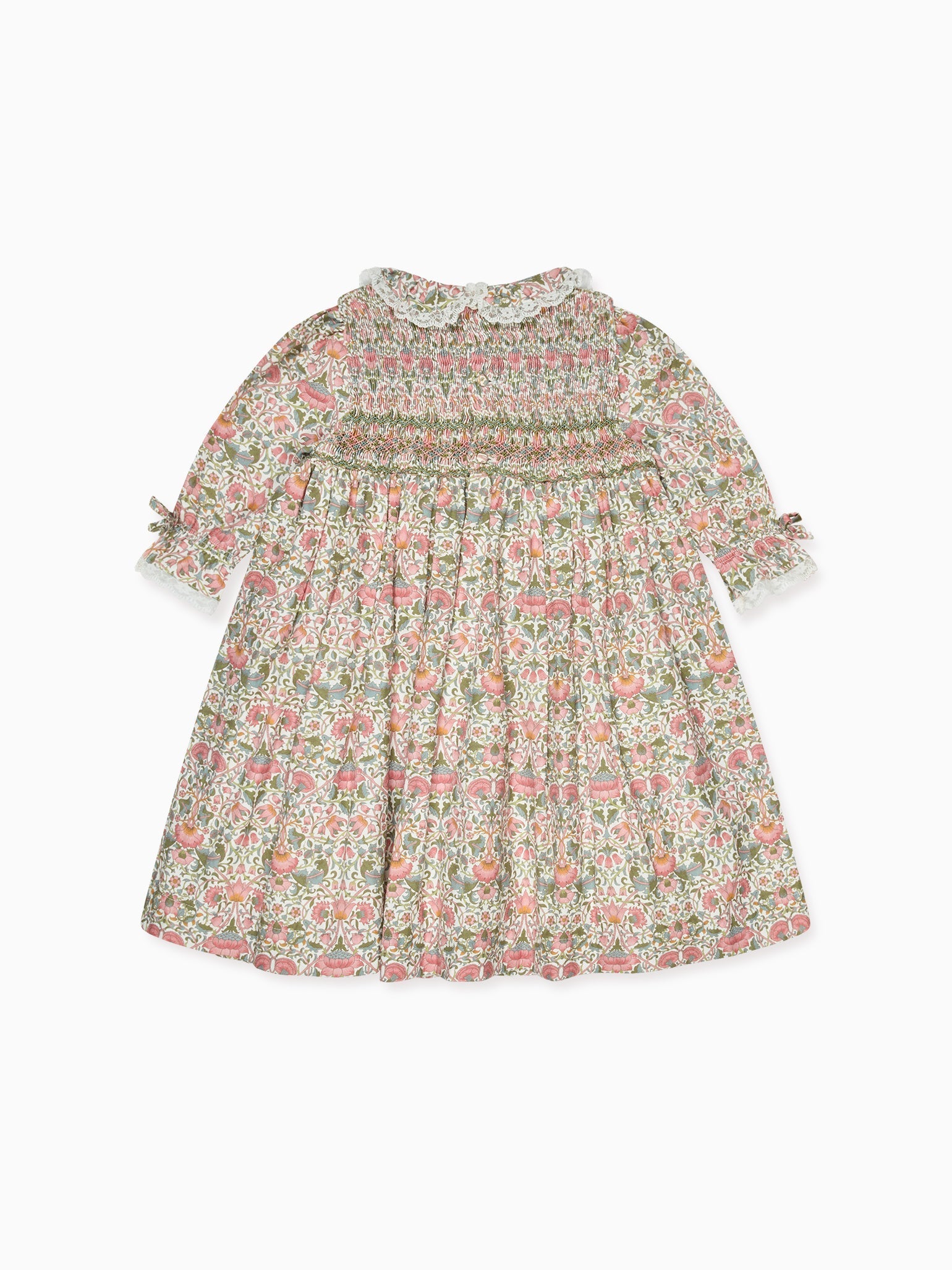Milla Girl Dress & Baby Set Outfit Bundle