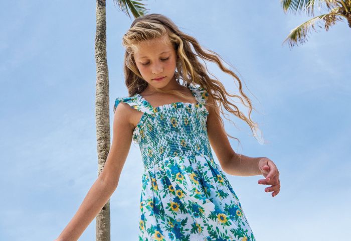 Nicky Hilton x La Coqueta  La Coqueta Kids
