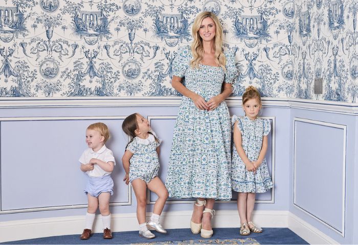 Hill House Home launches at Liberty London – La Coqueta Kids