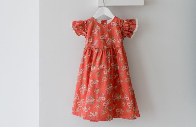 Girls Floral Dresses & Baby Outfits | La Coqueta Kids Girls Floral Dresses & Baby Outfits | La Coqueta Kids