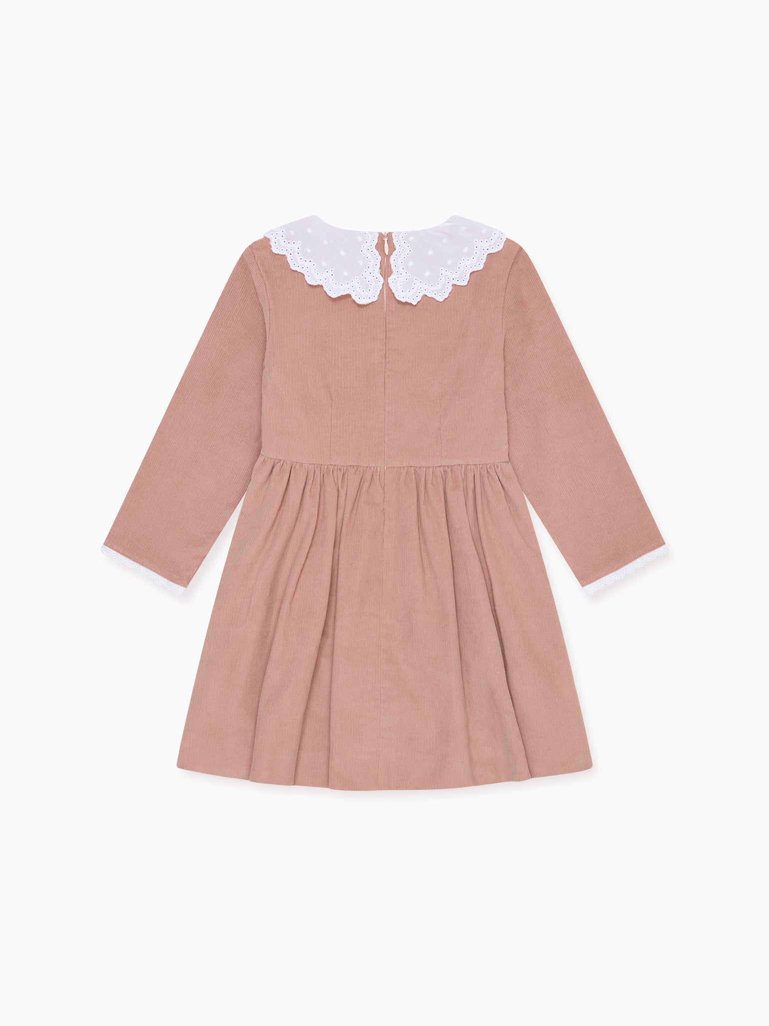 Dusty Pink Mosta Girl Dress