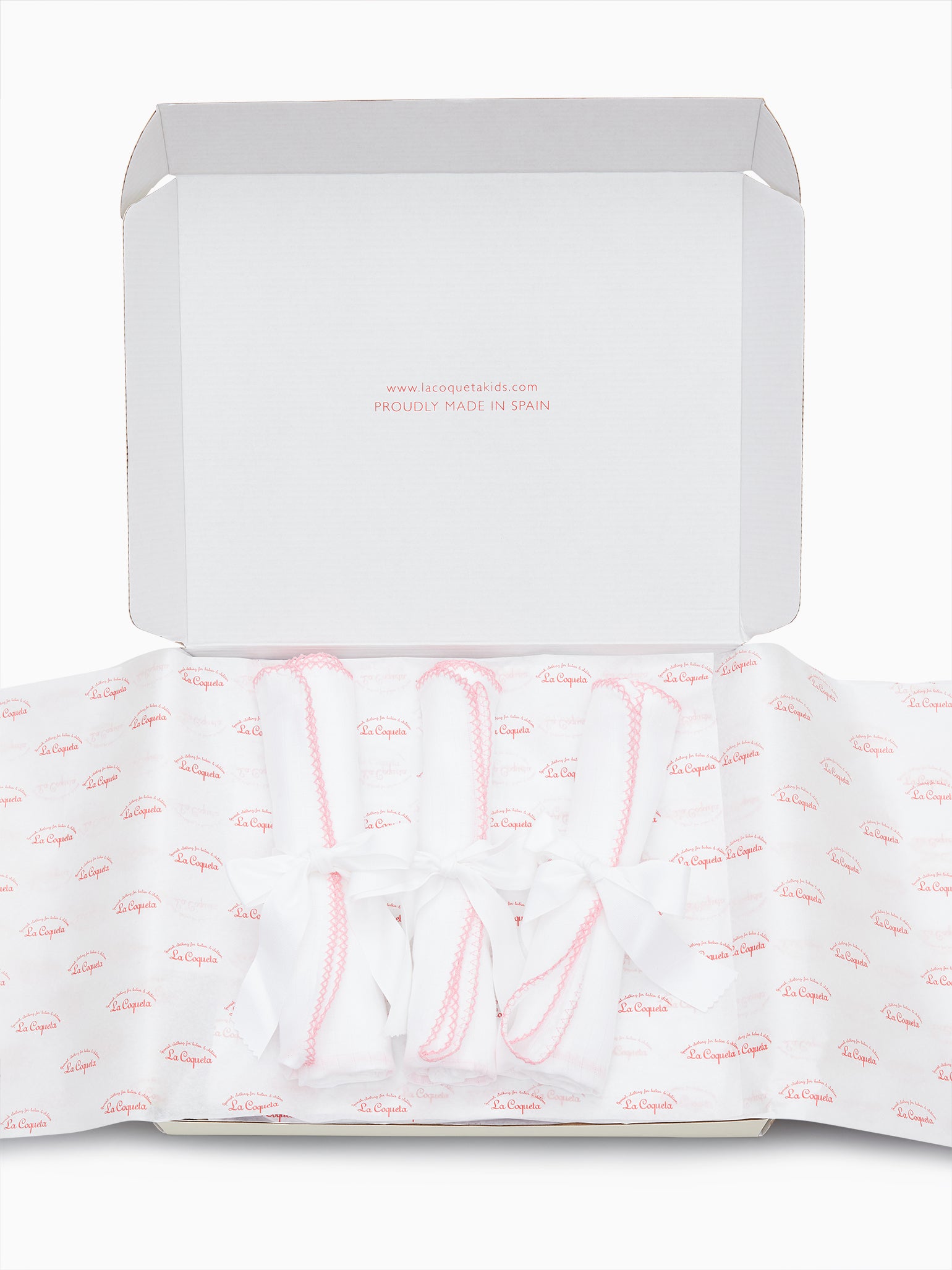 Pink Muslin Set 3