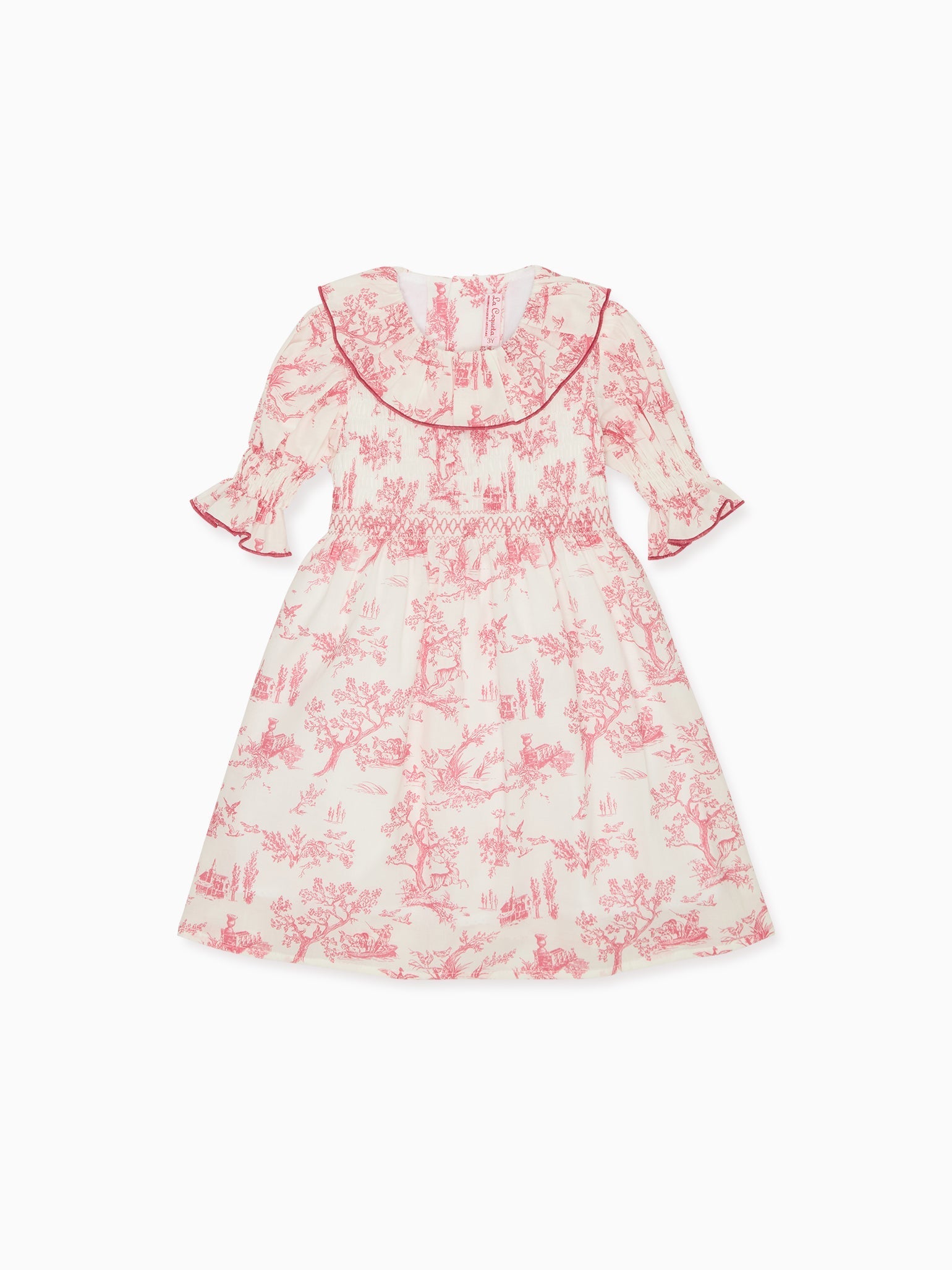 Girls Dresses | Toddler & Little Girls | La Coqueta Kids