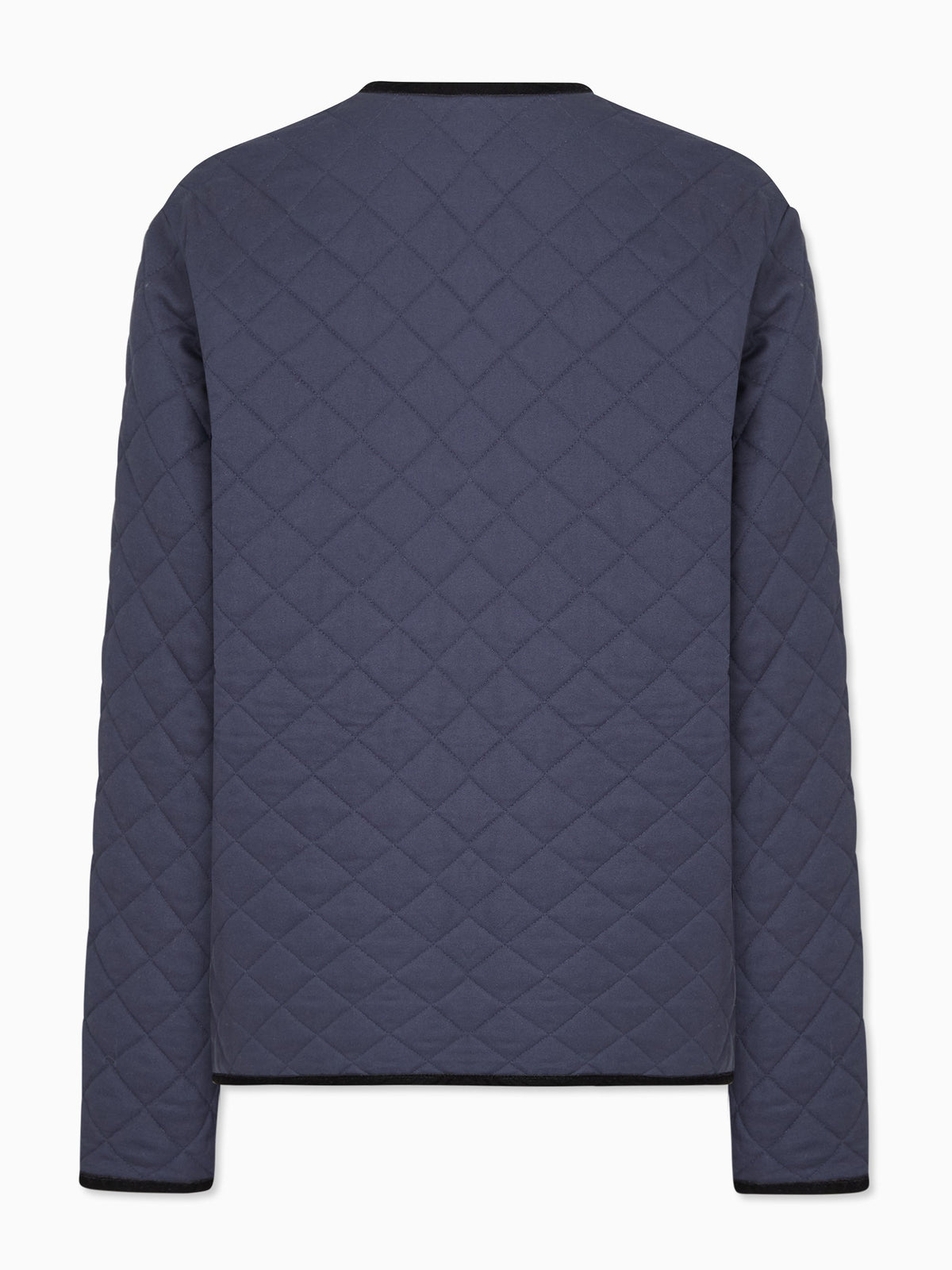 Navy Floral Reversible Anais Womens Jacket