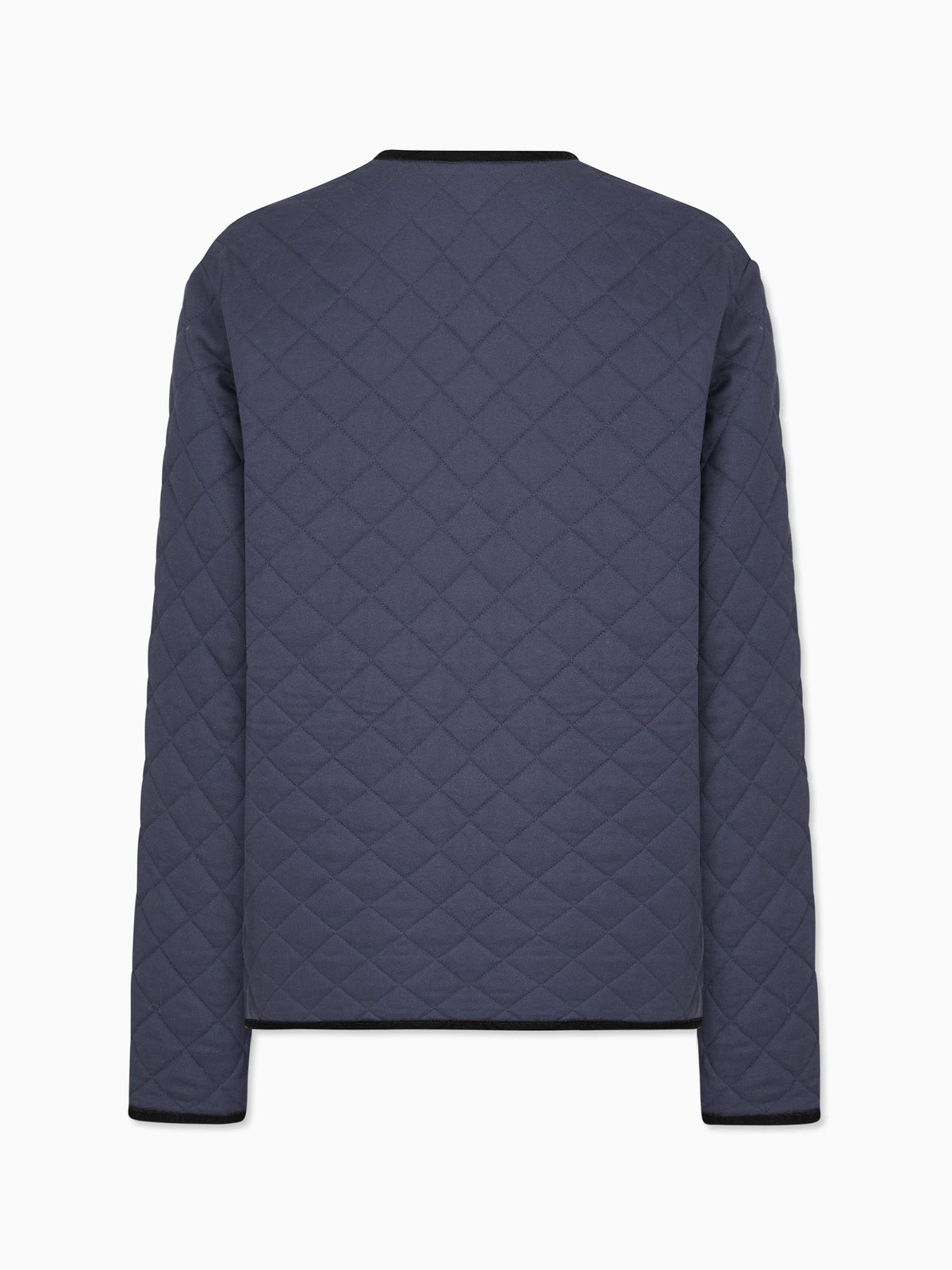 Navy Floral Reversible Anais Womens Jacket