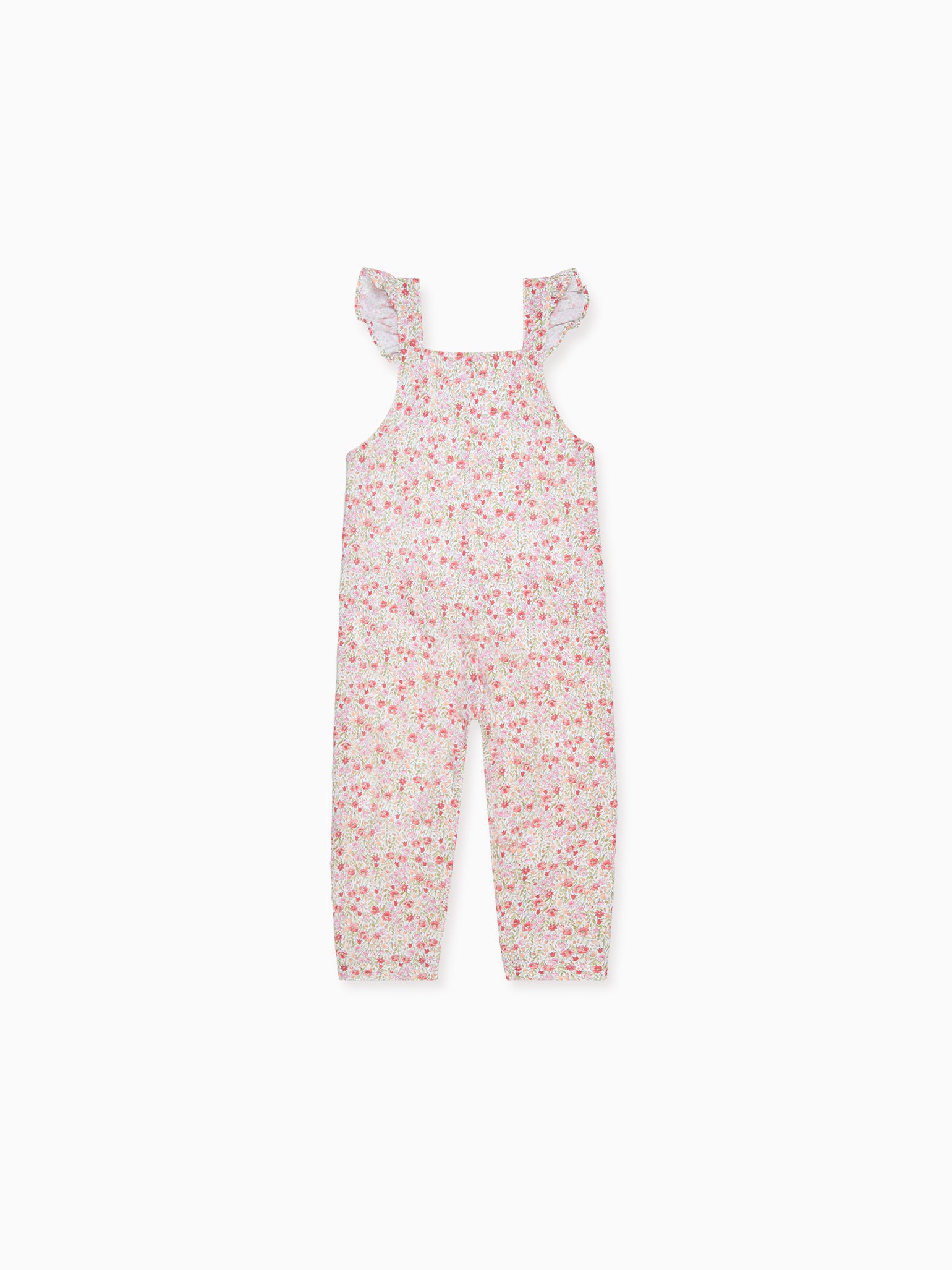 Nova Dungarees & Lorna Shirt Baby Outfit Bundle