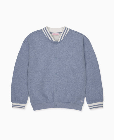 Blue Pineda Kids Jacket