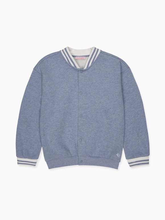 Blue Pineda Kids Jacket