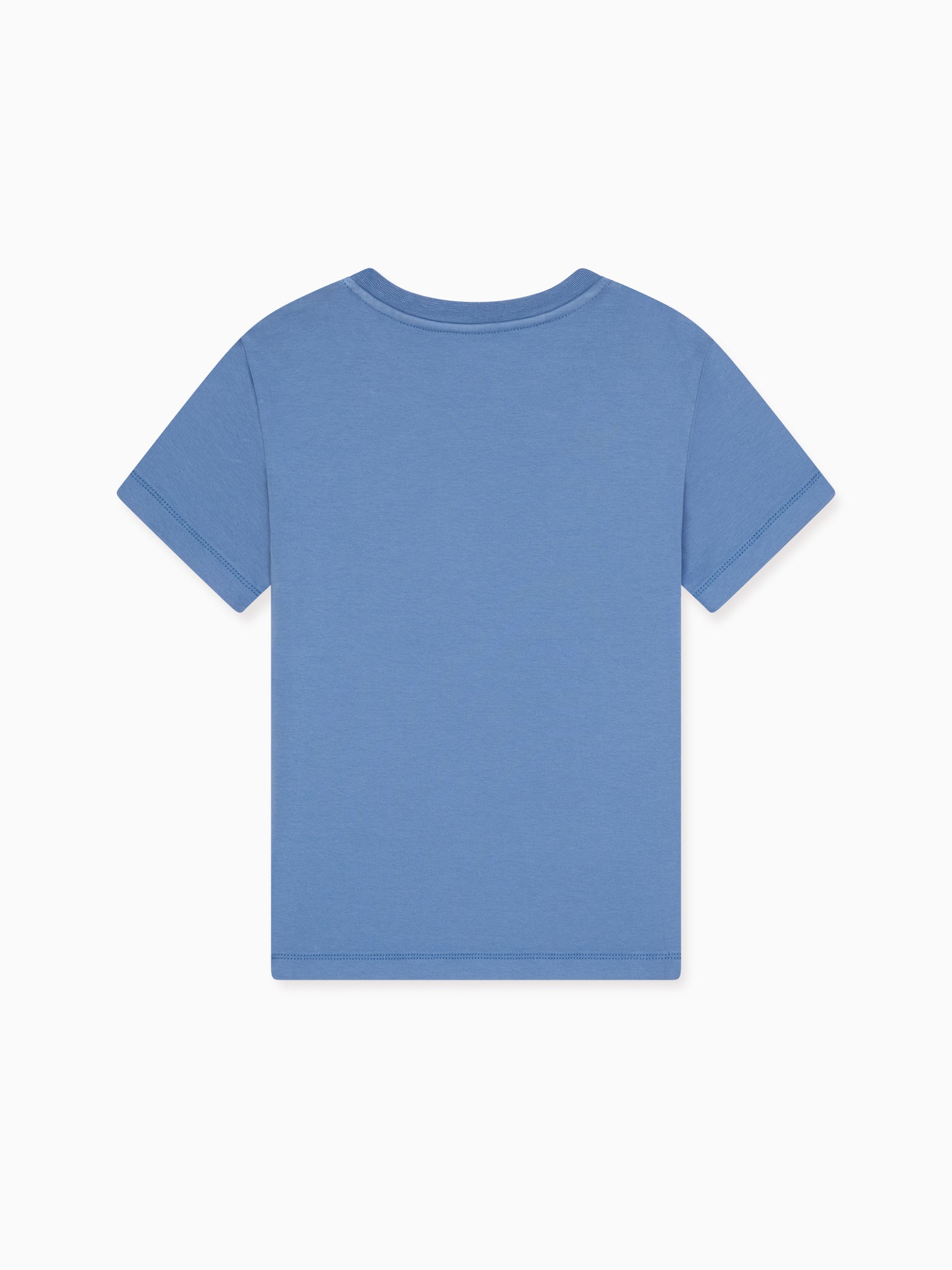 Dusty Blue Rafael Kids T-Shirt