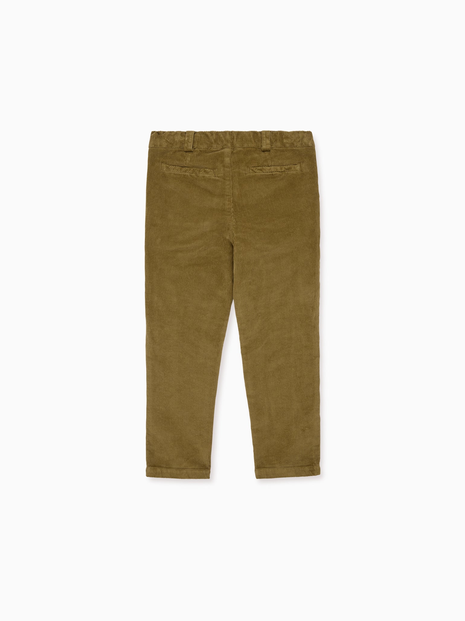 Biscuit Reinaldo Corduroy Boy Trousers