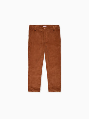 Toffee Reinaldo Corduroy Boy Trousers