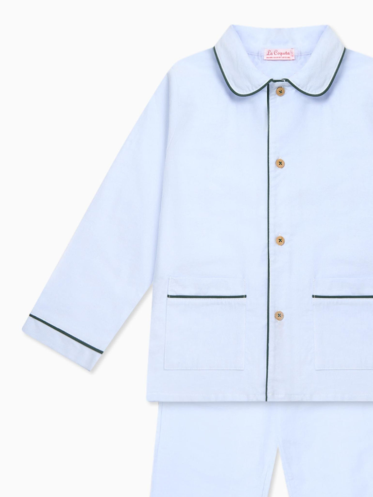 Light Blue Romero Kids Pyjamas