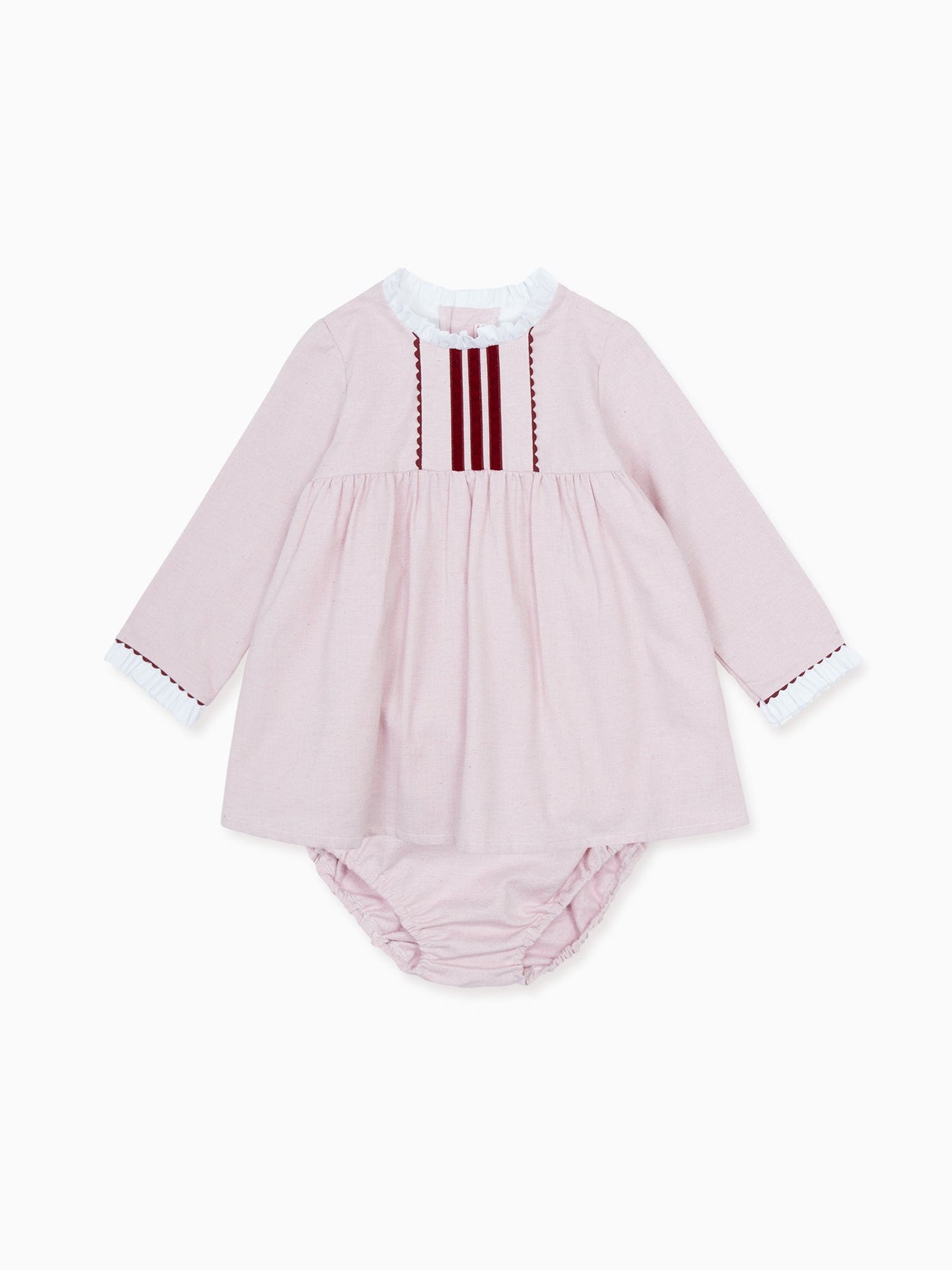 Pink Rosita Baby Girl Set
