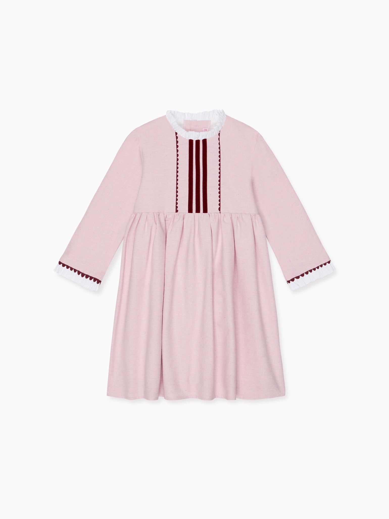 Pink Rosita Girl Dress