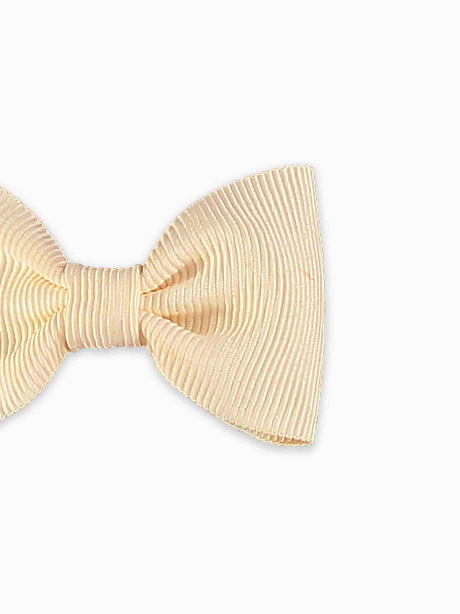 Nude Small Bow Girl Clip