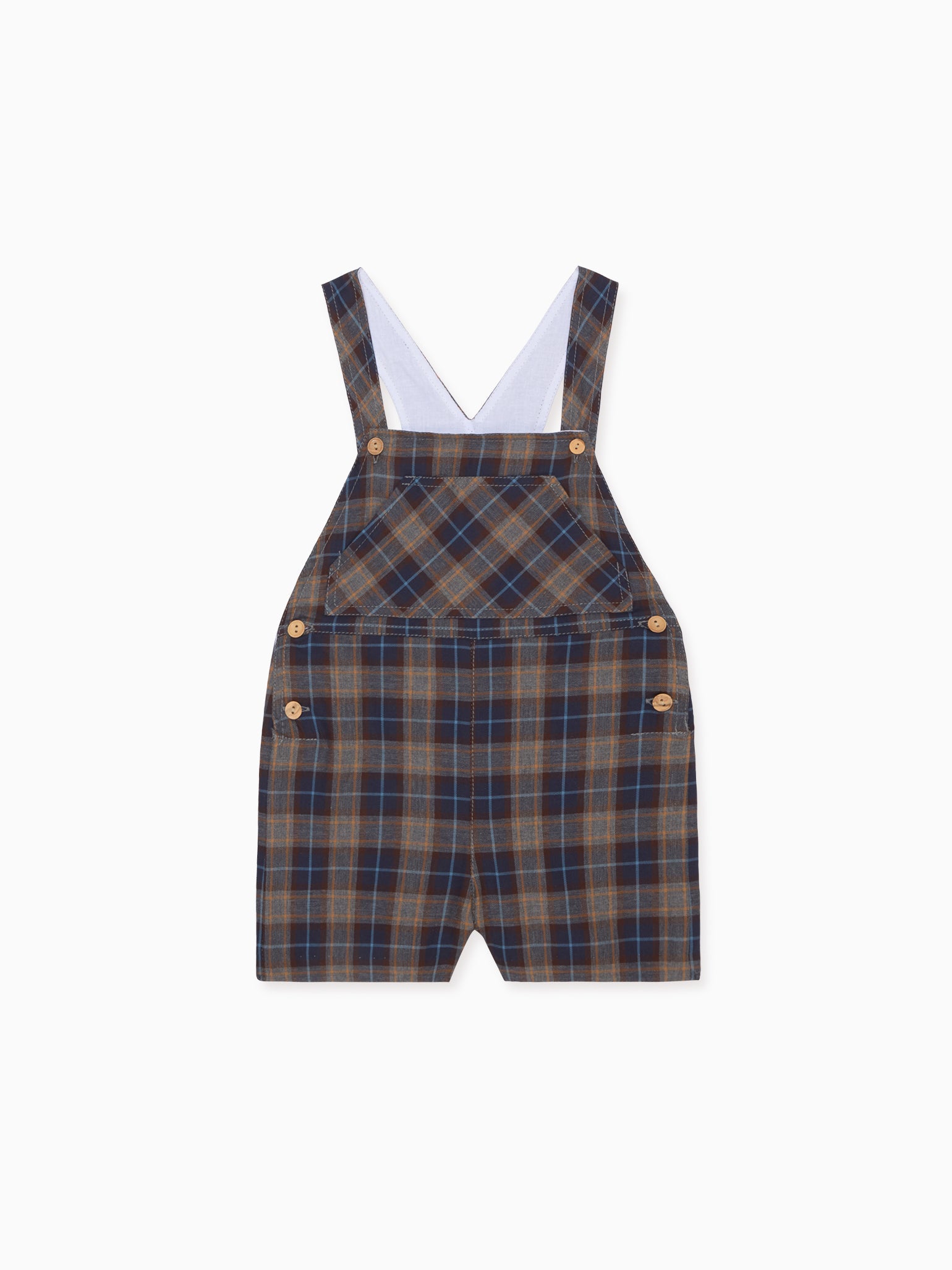 Mateo Shirt & Salma Dungarees Outfit Bundle