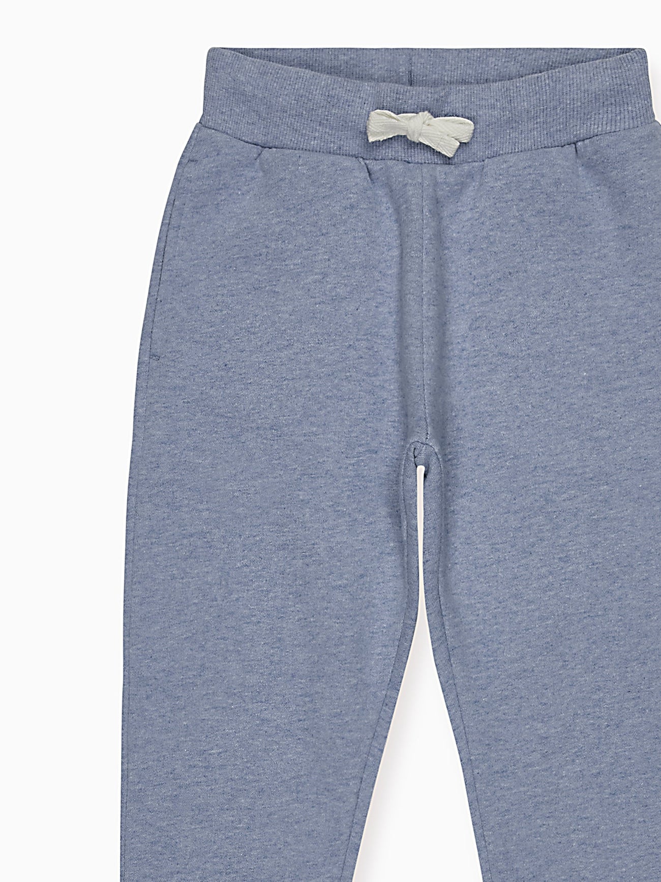 Blue Sammi Kids Jogging Bottoms