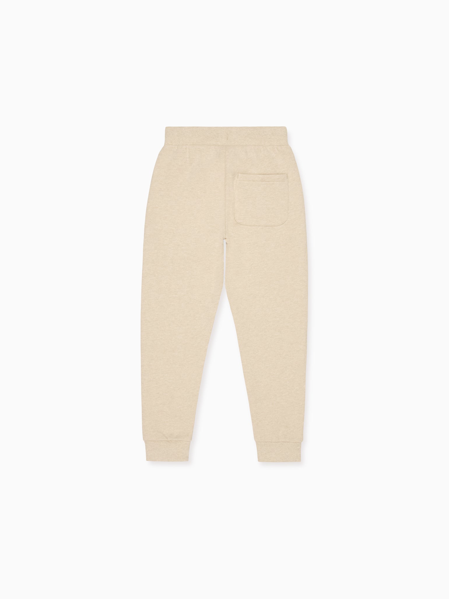 Oatmeal Sammi Kids Jogging Bottoms