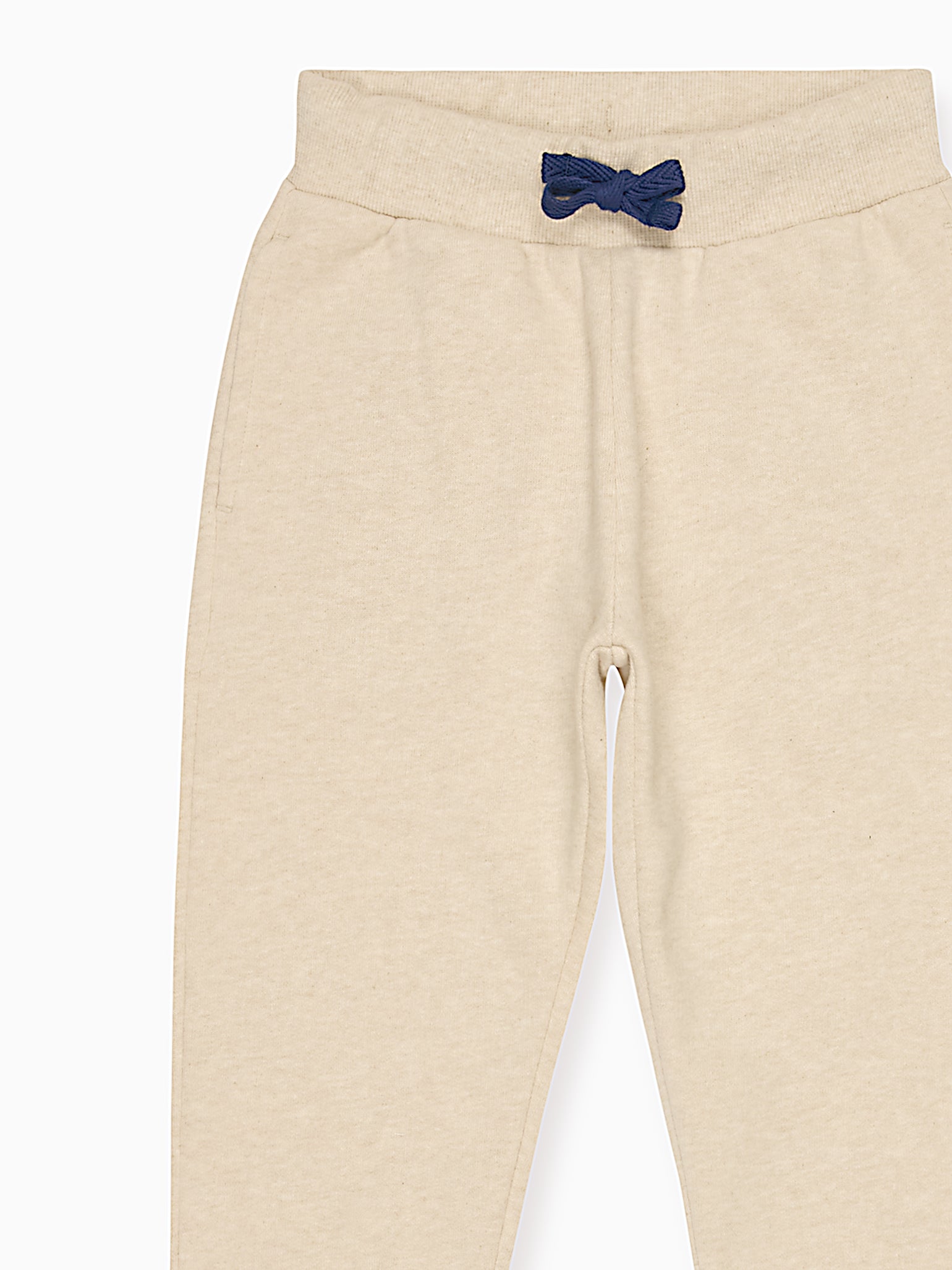 Oatmeal Sammi Kids Jogging Bottoms