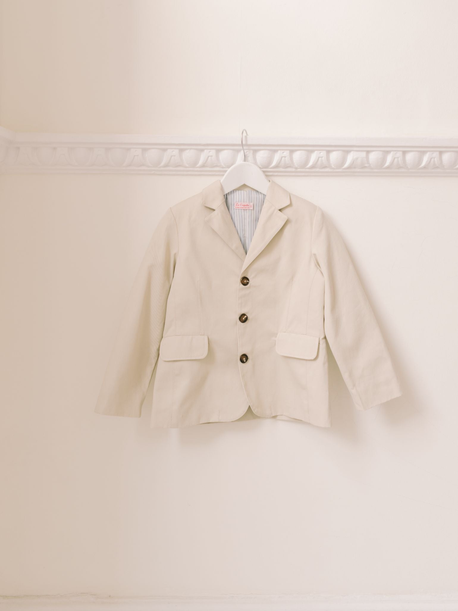 Stone Sybil Boy Jacket