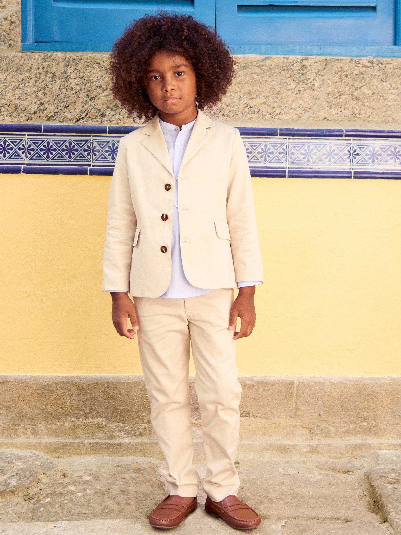 Kids Coats & Jackets | Toddler & Children's Wool Coats – La