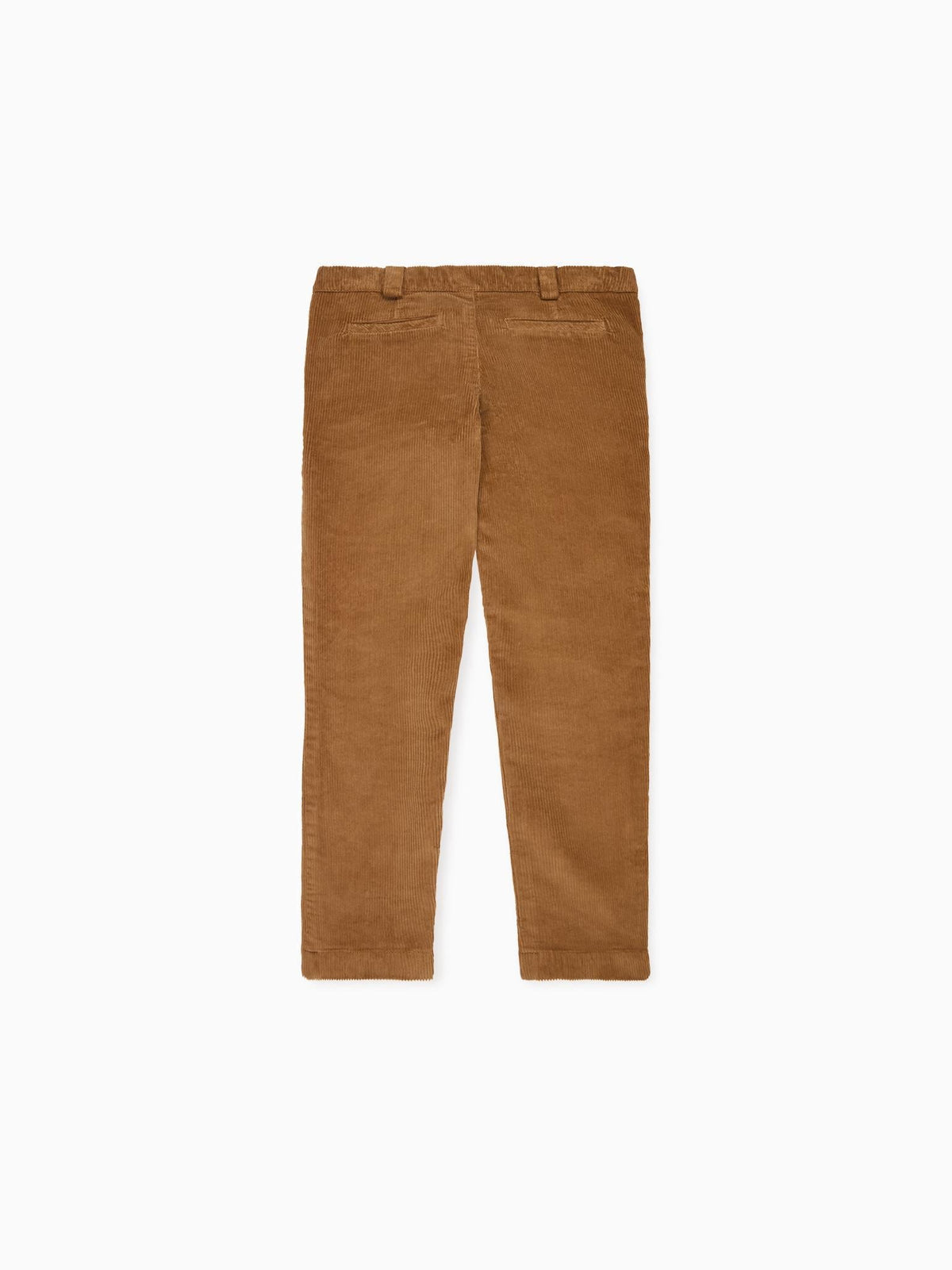 Camel Reinaldo Corduroy Boy Trousers