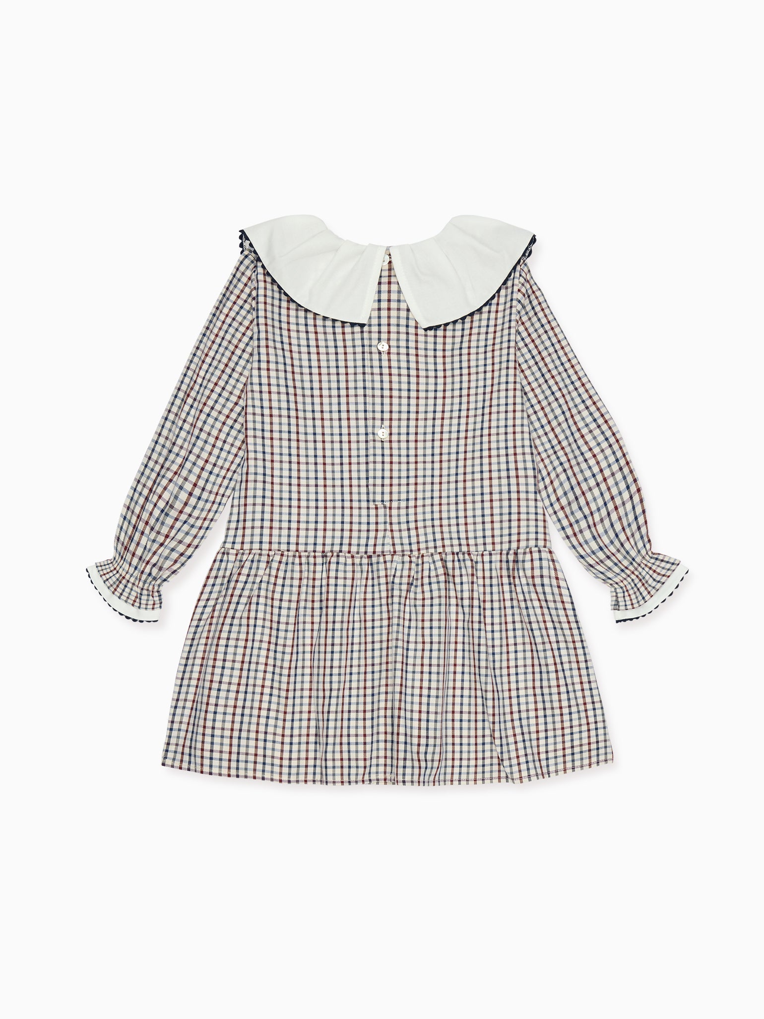 Tessa Dress & Arrieta Coat Girl Outfit Bundle