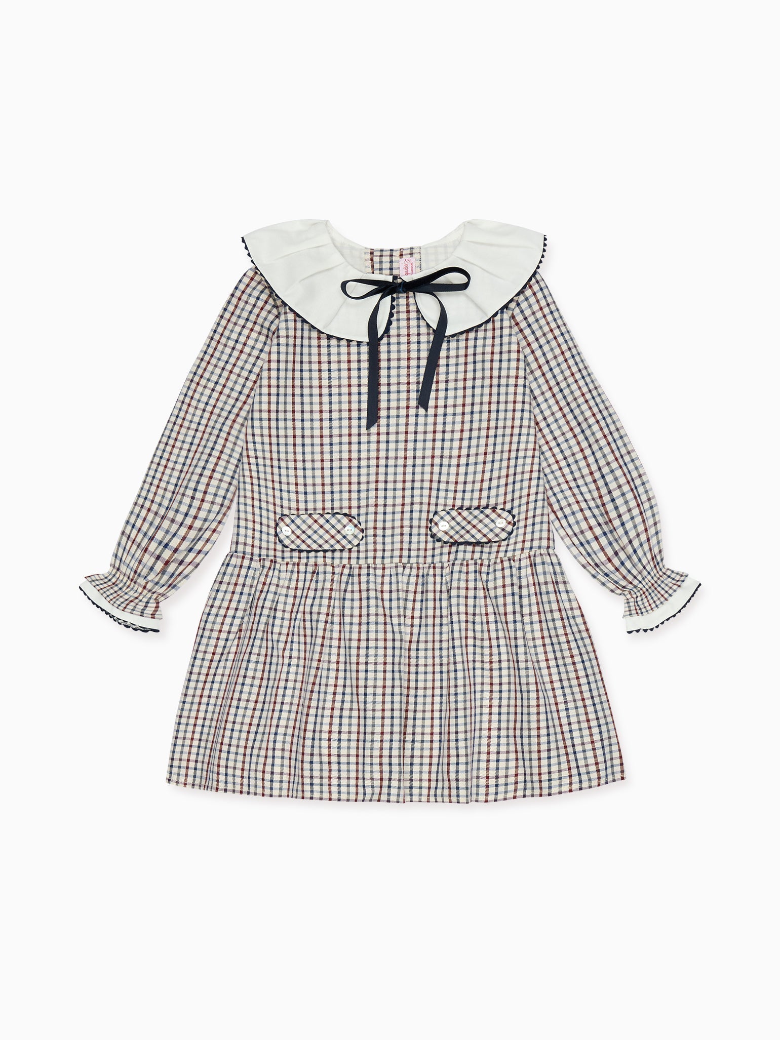 Tessa Dress & Arrieta Coat Girl Outfit Bundle