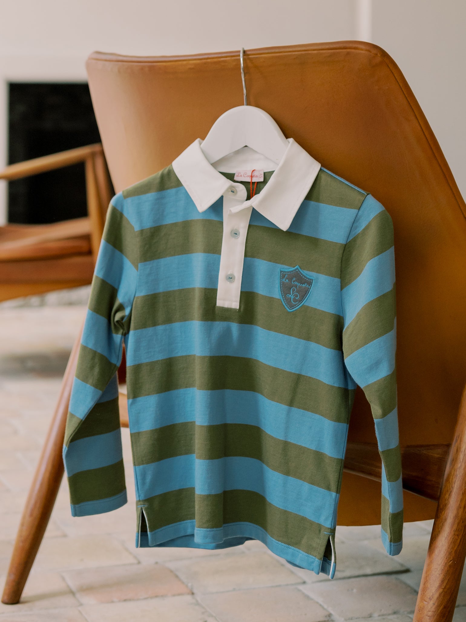 Tijo Shirt & Elio Chinos Boy Outfit Bundle