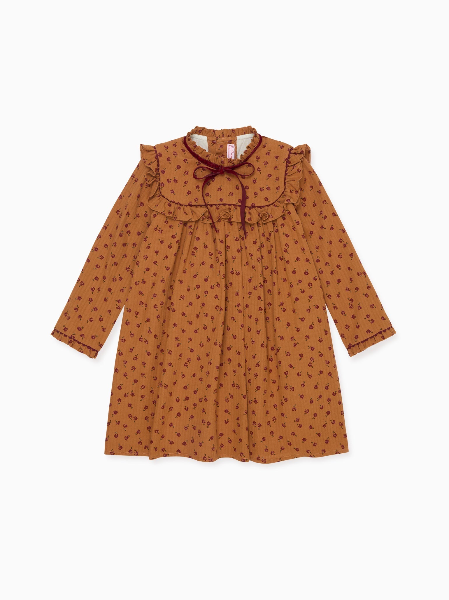 View All Girls Clothing La Coqueta Kids