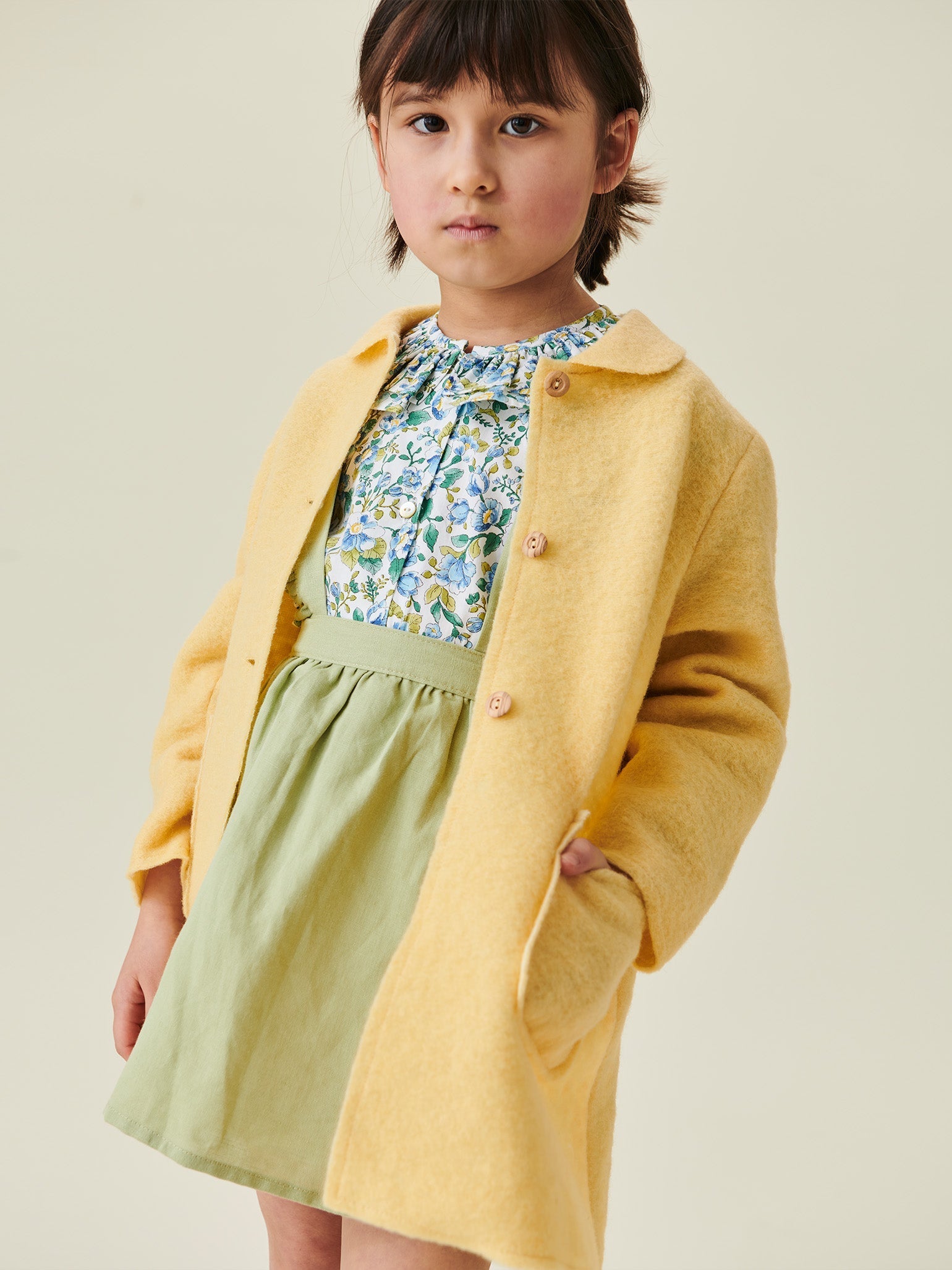 Kids Coats & Jackets | Winter & Designer | La Coqueta Kids