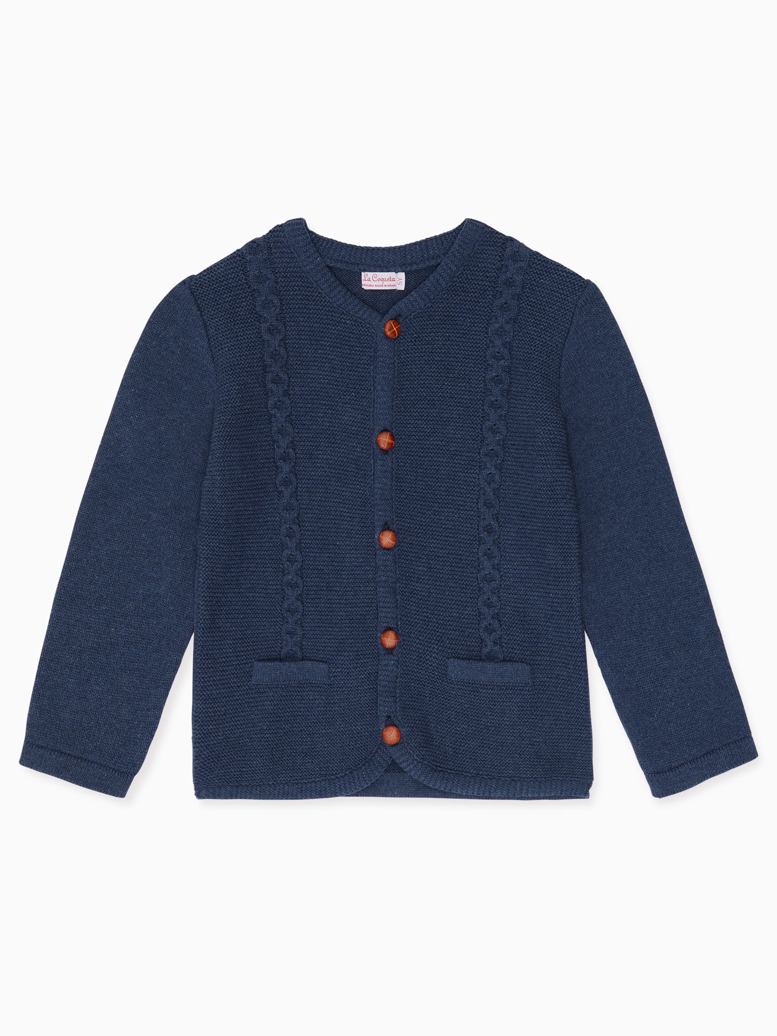 Boys cotton outlet cardigan