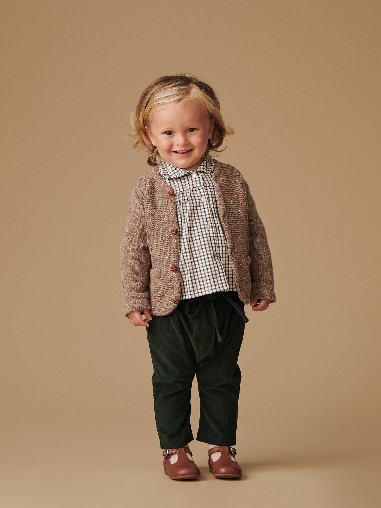 Dante Shirt & Alex Trousers Baby Outfit Bundle