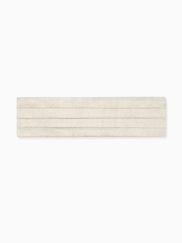 Champagne Malva Ceremony Silk Boy Cummerbund
